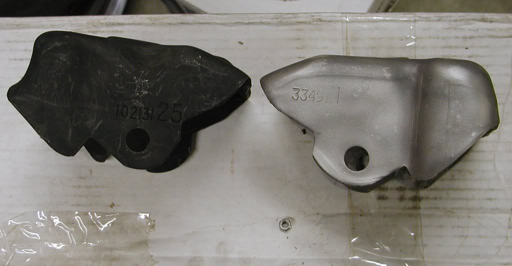 19731979 inline 6 to V8 engine mount conversions Nova Tech